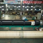 Standard Pressure Rating PE Layer Submarine Hose 21 Bar