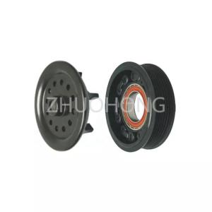 Quality 12V COROLLA AC Compressor Pulley Clutch JH-COPUFT006 5SE12C ForToyota Europe Car 2001-2005 wholesale