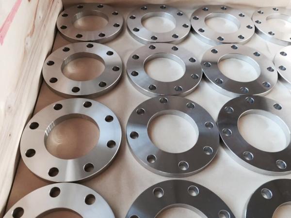 JIS 10K SOP no hub flange