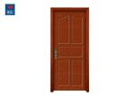 Custom Design Cheap Price 1-2 Hours Fire Rated Interior Wooden Door