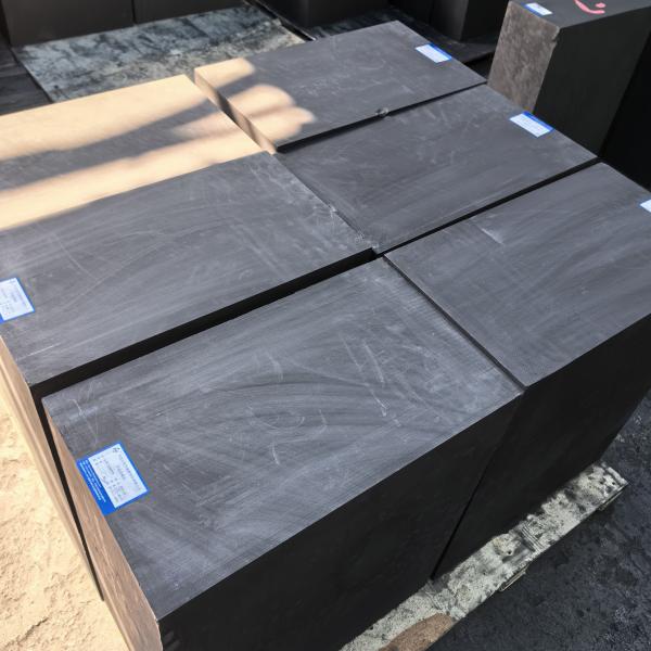 600*500*250mm High Quality Isostatic Rods And Blocks For Sintering Smelting