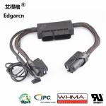 Ecu Automotive Engine Wiring Harness Fits Bosch Vehicle Whma / Ipc620 Ul