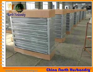 Quality Poultry cooling system :yihe black coated cooling pad wholesale