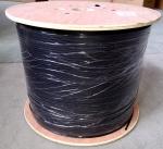 GJYXCH G657A1 Indoor Fiber Optic Cable FTTH LSZH With 1.0 Steel Self Supporting