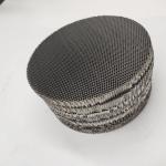 High Strength 316 Stainless Steel Honeycomb Plate Honeycomb Core For Air