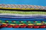 Customized PP Polyester Marine Rope Floating Rescue Rope 50ft 100ft