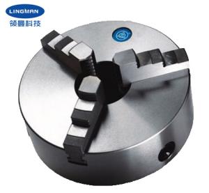 Quality K11 80/100/125/130/160/165 3 Jaw Self Centering Manual Chuck Lathe Chuck wholesale