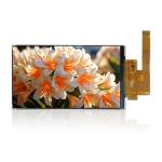 4.7-inch 720 * 1280 LCD display screen
