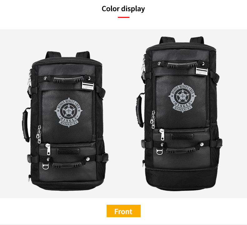 Outdoor Hiking 36-57 Litre Super Large Backpack Waterproofing