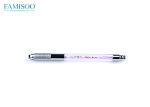 Permanent Makeup Eyebrow Embroidery Pen , SS Manual Microblading Pen