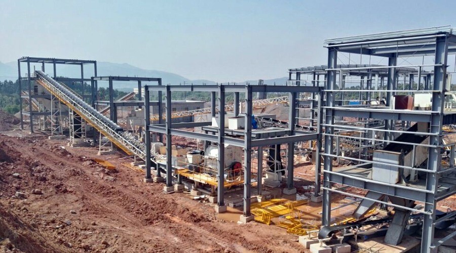 Concrete Construction Waste Quarry Stone Crushing Machine Mobile Crusher Plant