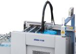 GMB Ink Printing Thermal Film Laminating Machine With Flying Knifes
