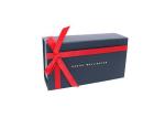 OEM / ODM Foldable Paper Box , Magnetic Closure Gift Box For Cosmetic