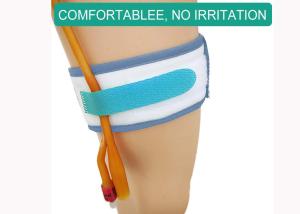 Quality Washable Adjustable Urology 60cm Catheter Leg Bag Straps wholesale