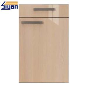 Quality Modern Style High Gloss Cabinet Doors , Custom Kitchen Cupboard Doors wholesale