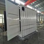 Large Scale T6 Industrial Energy Storage System Container Complete Set Of
