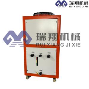 Quality 25HP 220V Automatic Water Cooled Glycol Chiller Industrial Water Chiller wholesale