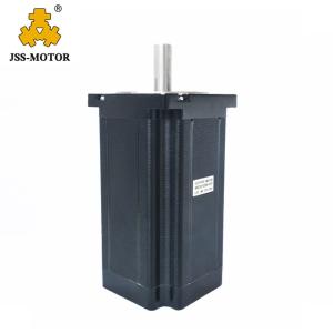 Quality 86HS82-4504 1.8 Hybrid Stepper Motor Nema 34 5nm 4.5N.M 4.5A 50Kg Cm 82mm wholesale