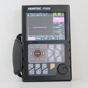 Quality Digital Ultrasonic Flaw Detection Equipment Dust Proof wholesale