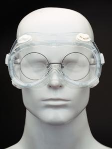 Quality Medical 180 Degree Viewing PVC Eye Protection Goggles wholesale