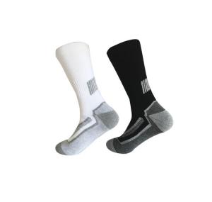 Quality Soft knitted customized Poly Fashion Outdoor Sport Long Socks wholesale