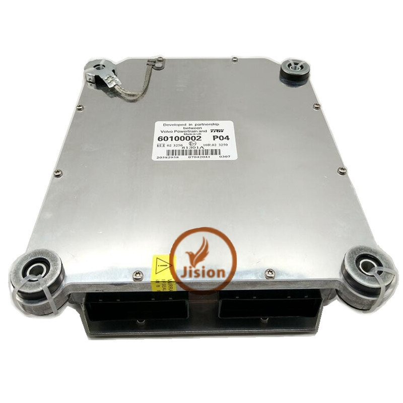 60100002 D7D ECU Engine Control For Product EC210B EC240B Excavator