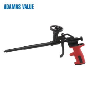 Quality Building Construction Spray Foam Gun , Heat Preservation Professional Foam Gun wholesale