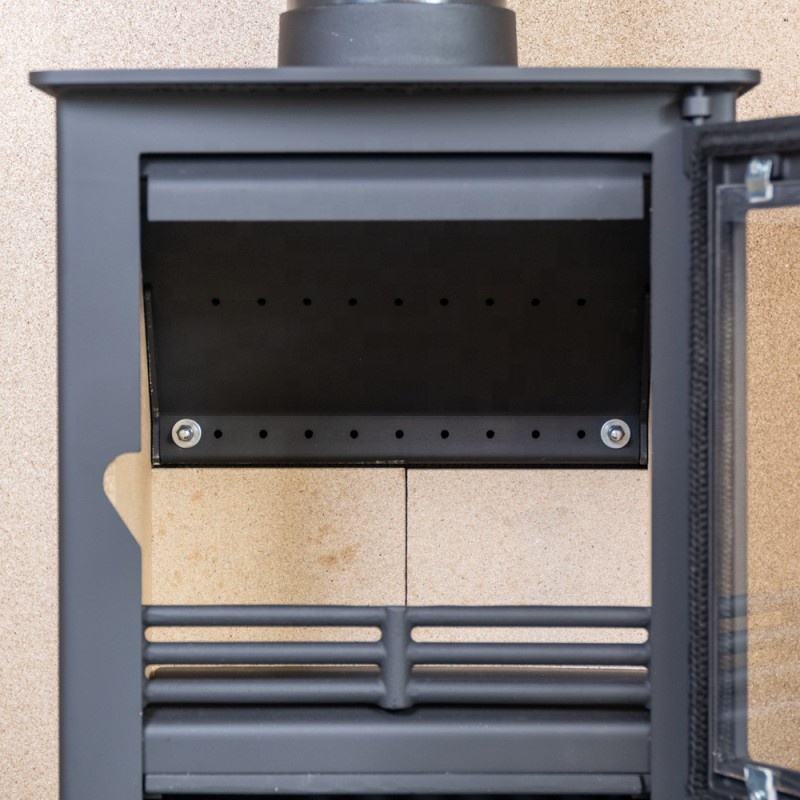 Noncombustible Firebrick Fire Board Lightweight Heatproof Practical