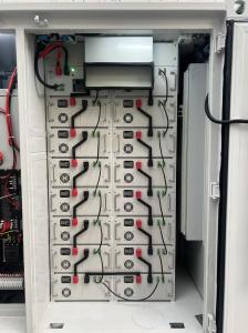 Quality Hvac Yes BESS Battery Energy Storage System Module 51.2V 105AH Benefit wholesale
