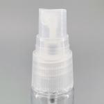 30ml Clear PET Slim Tube PP Cap Plastic Spray Bottle