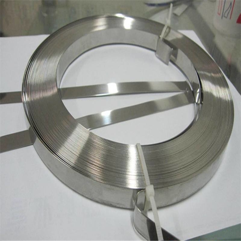 Cold Rolled Technology 304L Metal Strip Coils For Optimum Performance