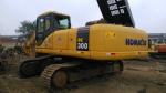 Used komatsu pc300-6 excavator for slae