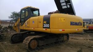 Quality Used komatsu pc300-7 excavator wholesale