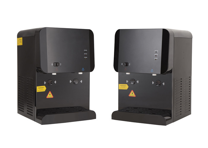 Automatic Induction Touchless Water Cooler Dispenser Bench Top Hot and Cold Water Dispenser