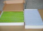 Pvc Pet Colorful Plastic Spiral Wire , Plastic Spiral Coil For Books Binding
