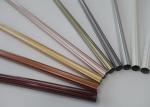 White 28mm 0.3mm 6.7m Home Hardware Curtain Rods