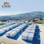 Low Cost Portable Living Container Housing As Camp