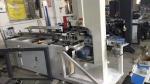 High speed 120cuts/min small toilet paper cutting machine