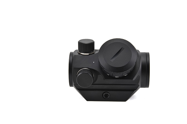KANDAR 1x25 Red Dot Sight Aluminium Alloy Glass With 21mm Mount For Hunting