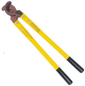 Quality LK-125 handheld cable cutter, wire cutting tool wholesale
