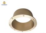 C90250 Industrial Equipment ASTM Flanged Bronze Bushings