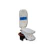 Buy cheap 120 core Fiber Optic Splice Closure IP68 waterproof for duct mounting from wholesalers
