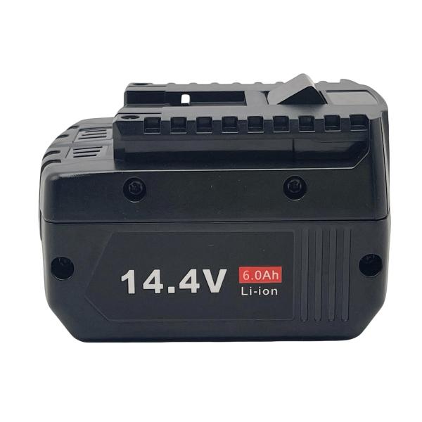 800 Cycle Life 14.4v 6ah Power Tools Battery -20-60°C Discharge Temperature Get