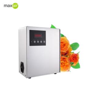 China Silent Long Lasting Pump Aromatherapy Oil Diffuser Machine HVAC Installed on sale