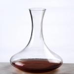 53Oz Glass Wine Carafe