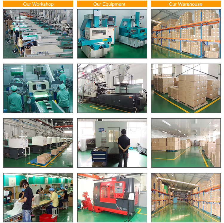 Plastic Injection Mold Making HASCO ABS PP Water Filter Mould