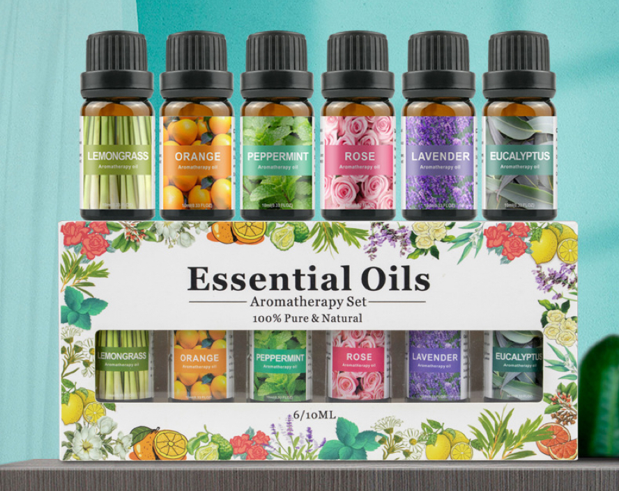 High Quality Essential Oils Aromatherapy Essential Oils Fragrance oil 10ml