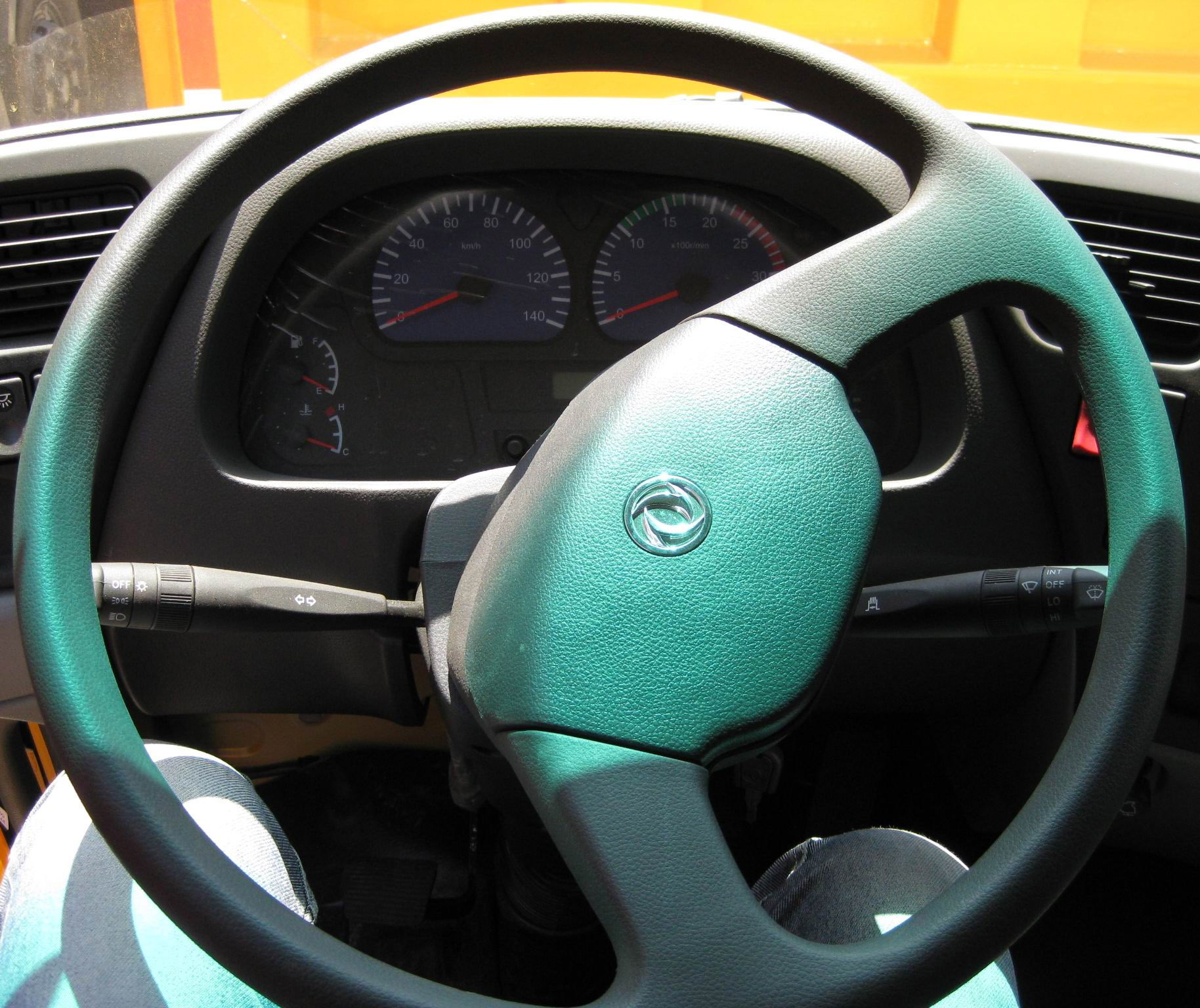 ESC and Normal Cruise Control Equipped 4x4 1-10T Off-Road Cargo Truck by Dongfeng