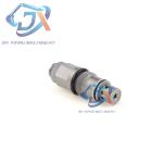 STAR ZEBRA Hydraulic parts DH55 DH60-7 rotary motor relief valve for Daewoo