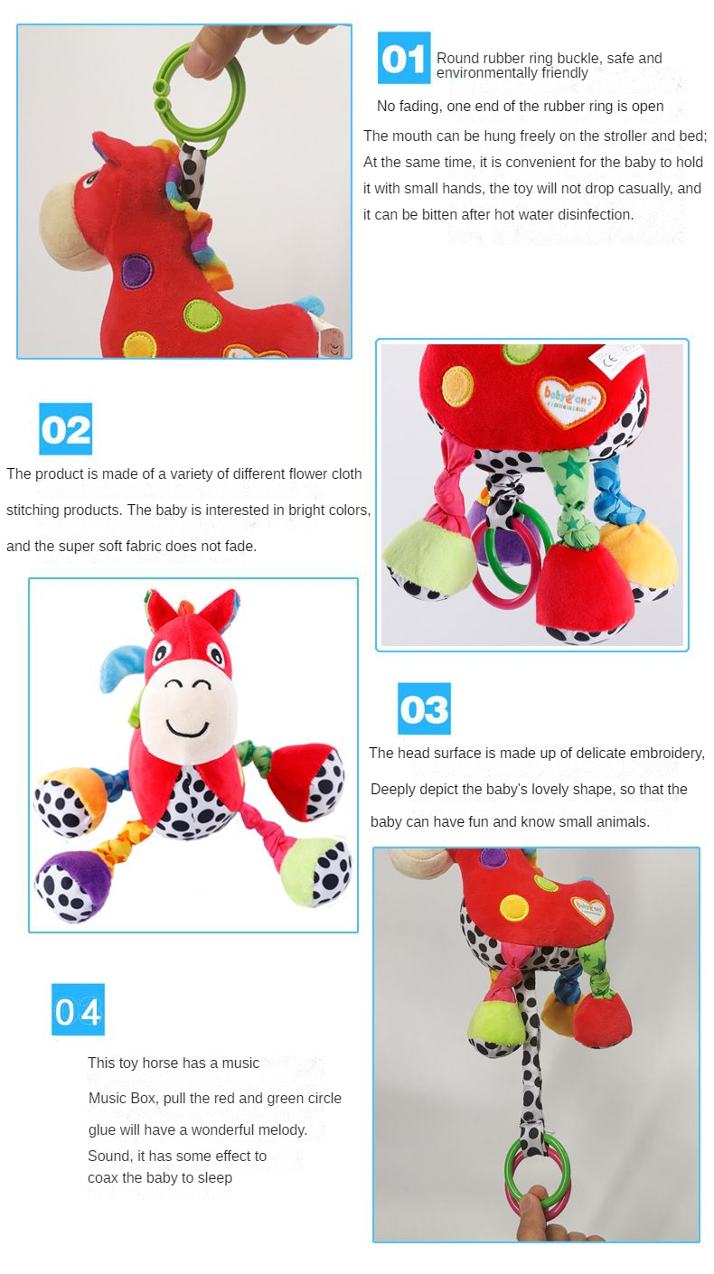 Customize Logo Koala Small Plush Toys Talking Plush Doll Environmental Friendly